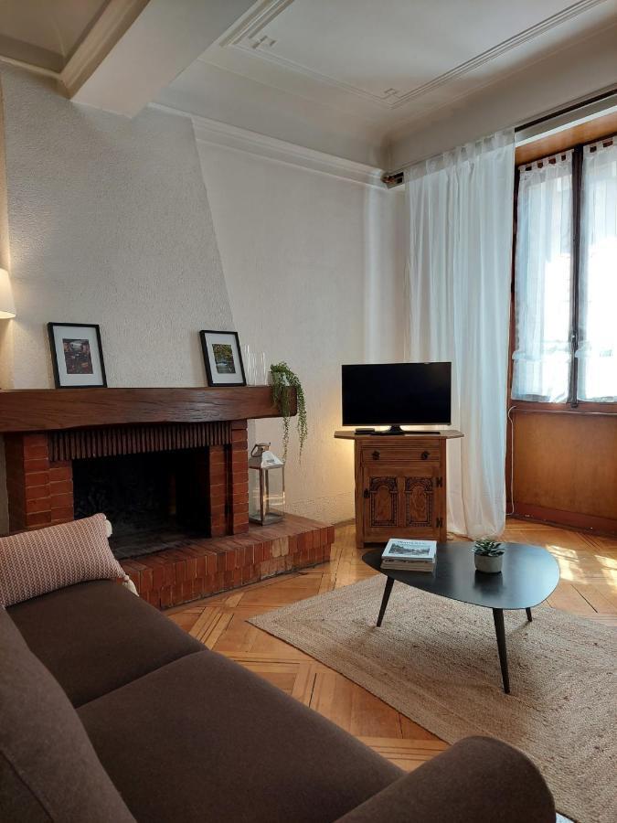 Le Vintage - Appartement En Plein Coeur De La Vieille Ville آنسي المظهر الخارجي الصورة