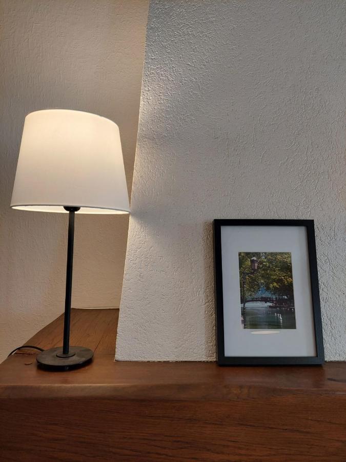 Le Vintage - Appartement En Plein Coeur De La Vieille Ville آنسي المظهر الخارجي الصورة
