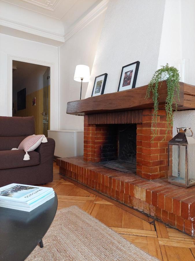 Le Vintage - Appartement En Plein Coeur De La Vieille Ville آنسي المظهر الخارجي الصورة