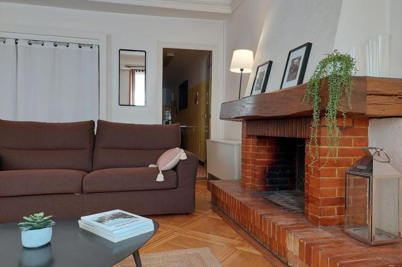 Le Vintage - Appartement En Plein Coeur De La Vieille Ville آنسي المظهر الخارجي الصورة